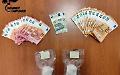Pregiudicato di Foggia arrestato a Termoli con un etto di cocaina