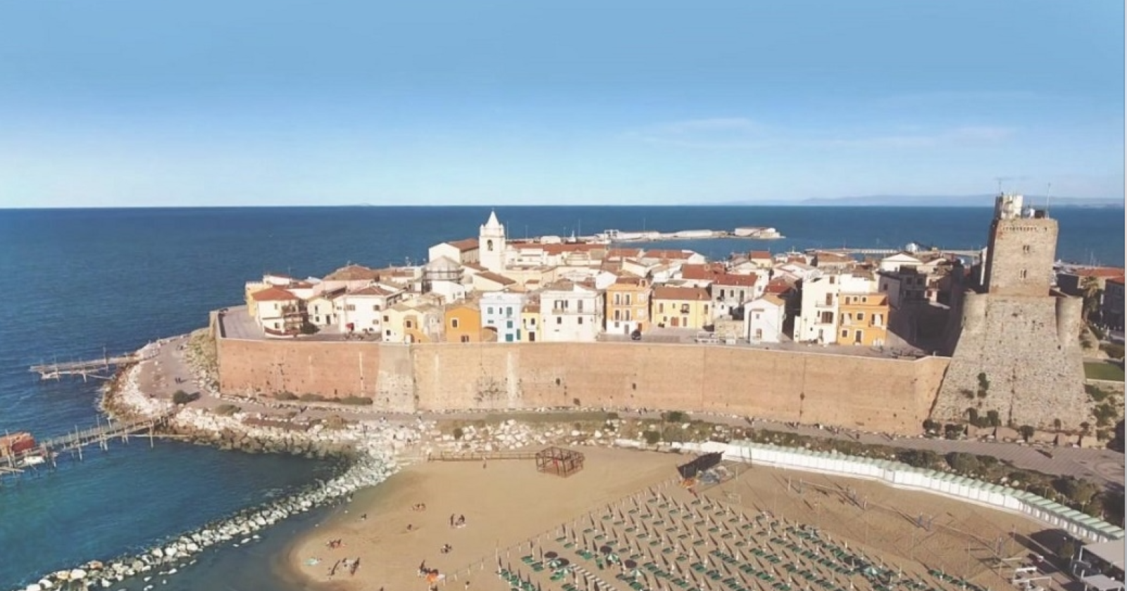 Da Campomarino a Termoli, il Molise già si prepara a riaprire il mare: i controlli ambientali lo danno tra i più puliti d'Italia