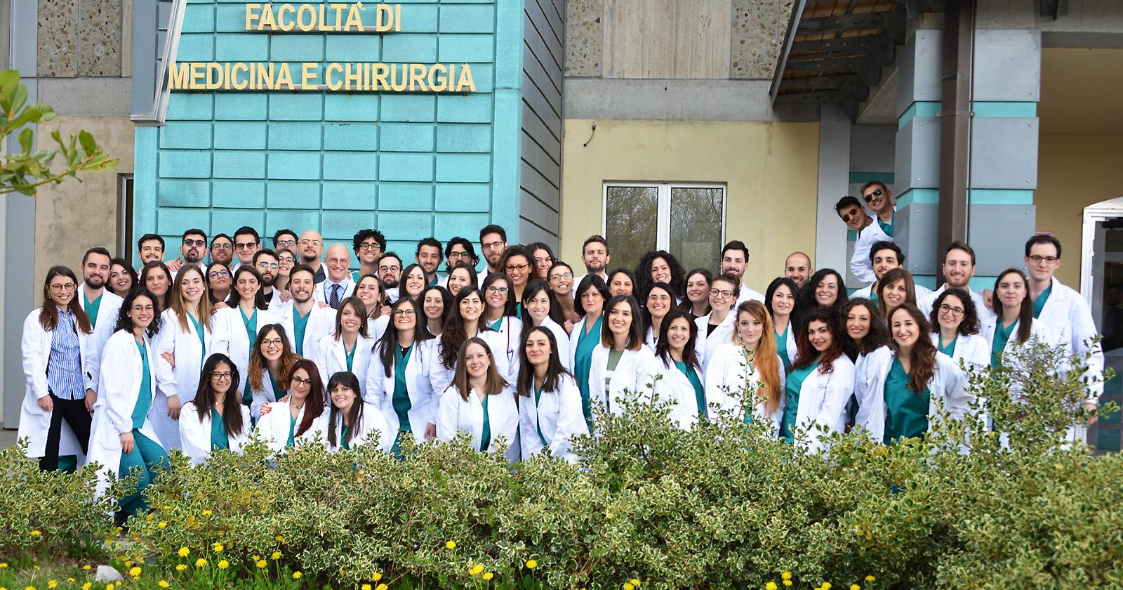 Medicina e Chirurgia: 175 opportunità di formazione nell'Università del Molise