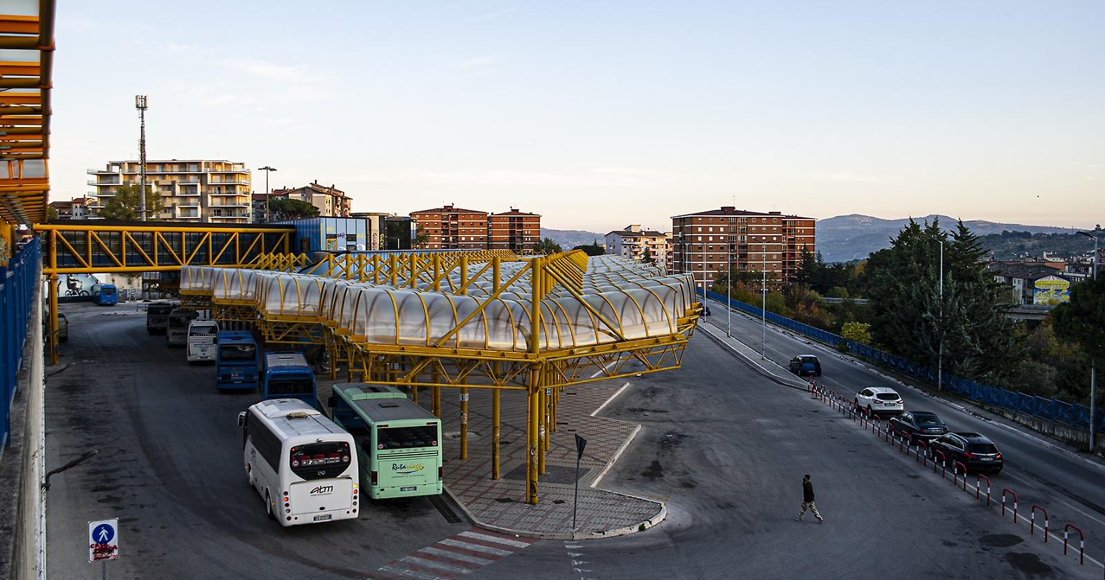 La Rinascita del Terminal di Campobasso: Un Simbolo di Riscatto per la Città