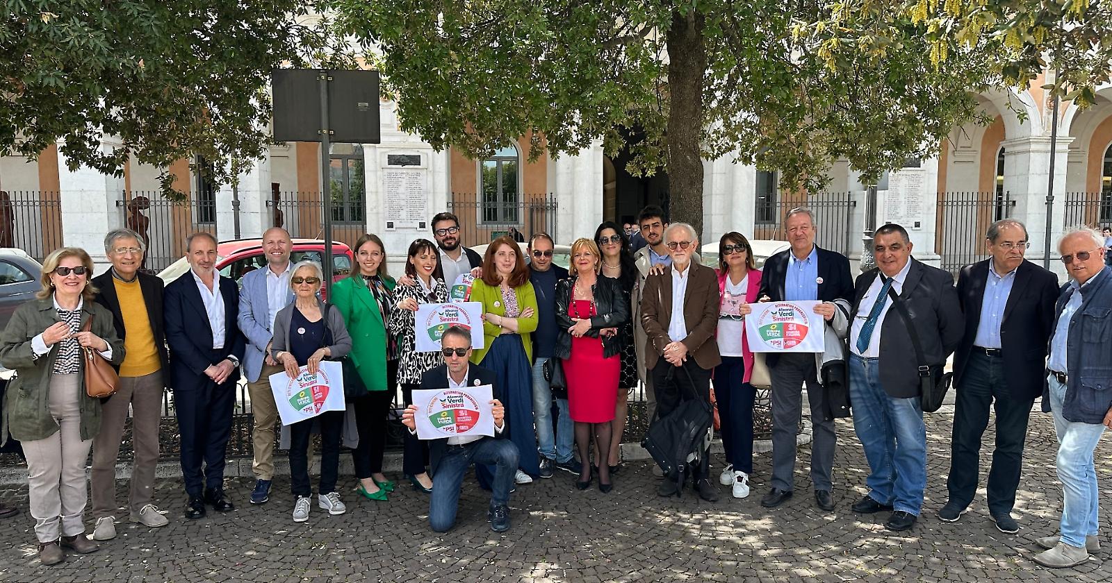 Alleanza Progressista: Un Futuro Sostenibile per Campobasso e l'Europa