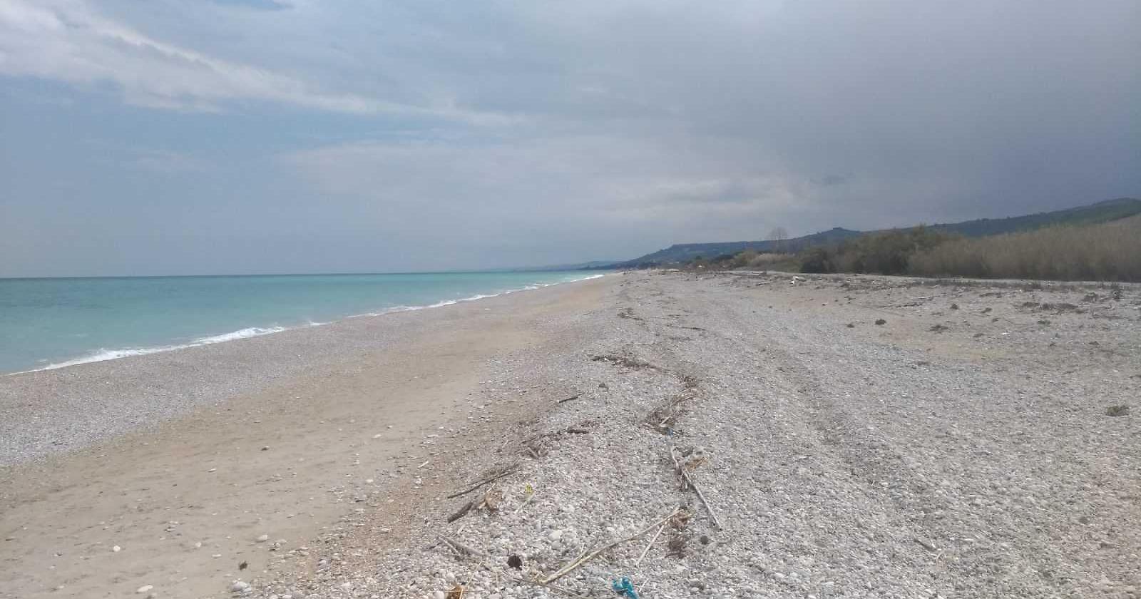 Mare d'Abruzzo, situazione critica solo in due tratti