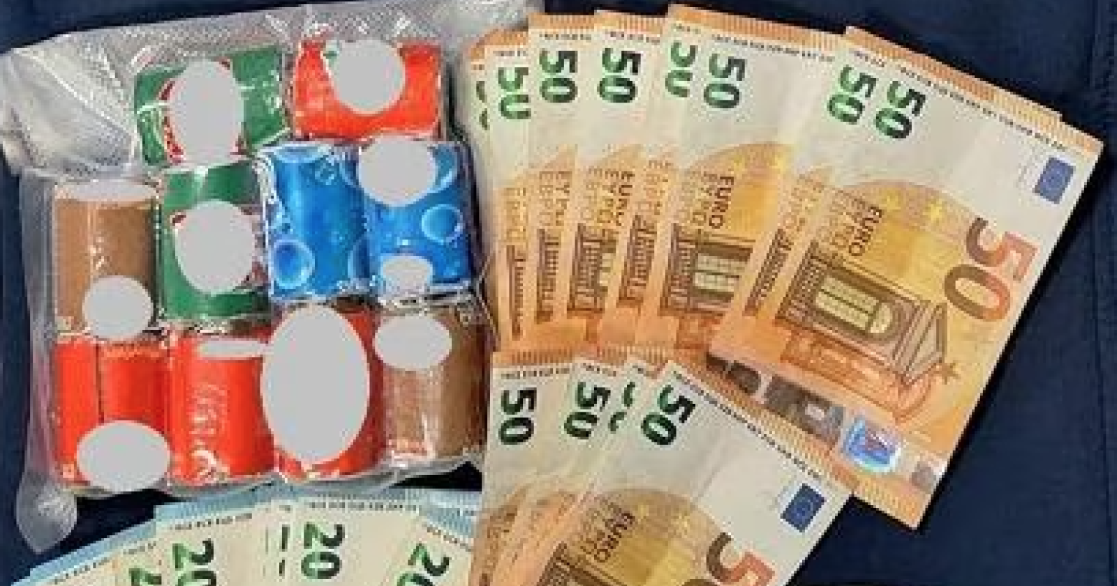 Operazione antidroga a Venafro: arrestato giovane corriere di hashish