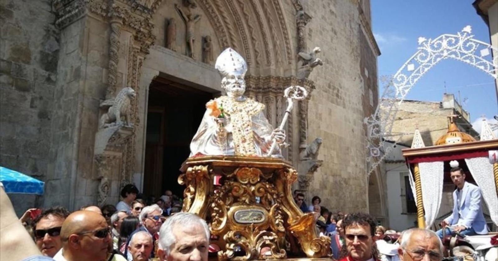 San Pardo: Il Mistero del Santo Vescovo tra Storia e Leggenda