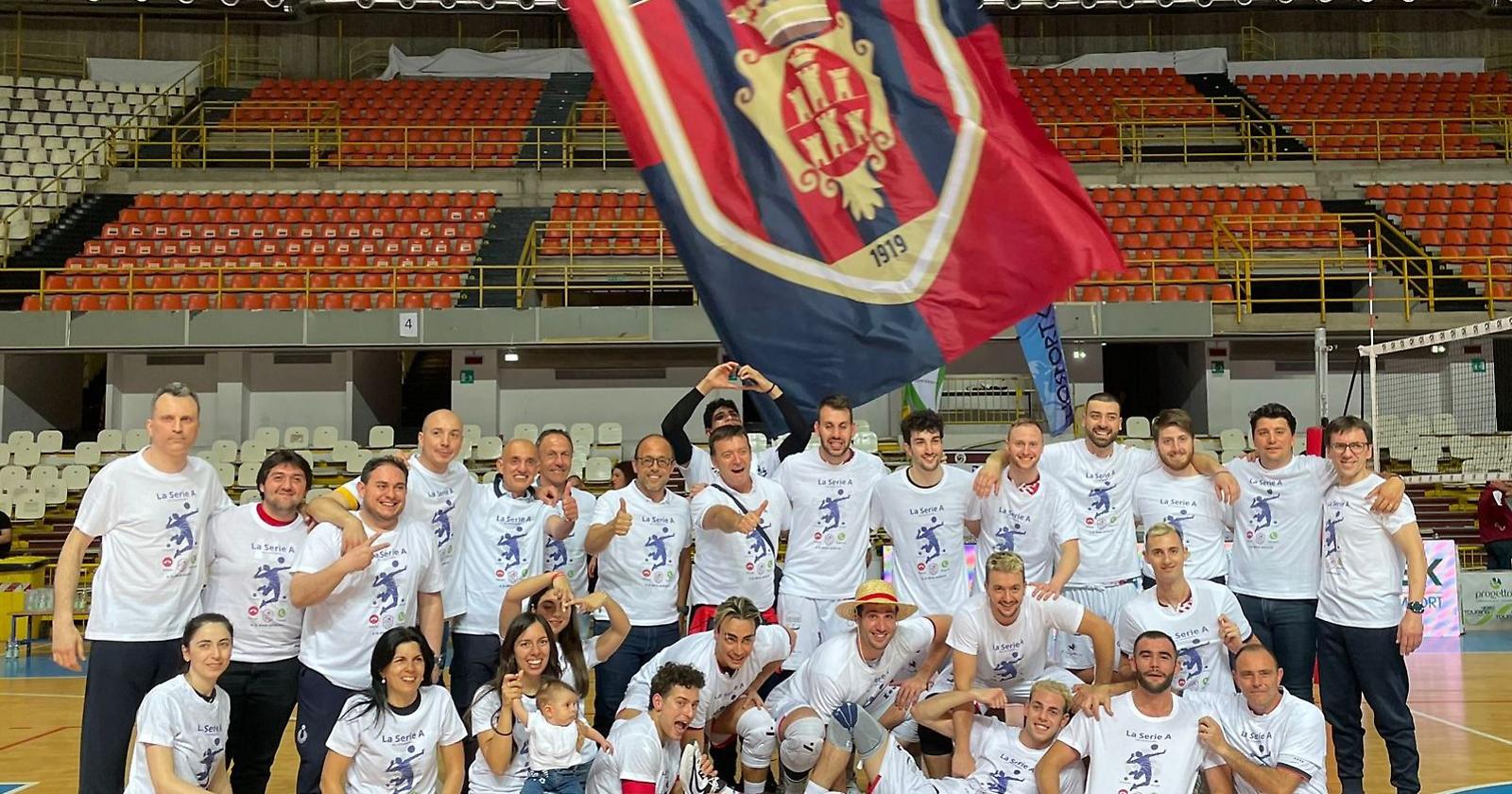 Il Molise Ruggisce Ancora: La Spike Devils Campobasso in Serie A3 