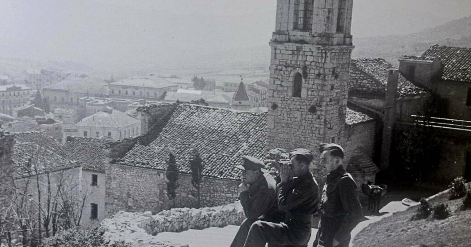 Campobasso: La Storia di 'Canada Town' Rivive Attraverso le Fotografie