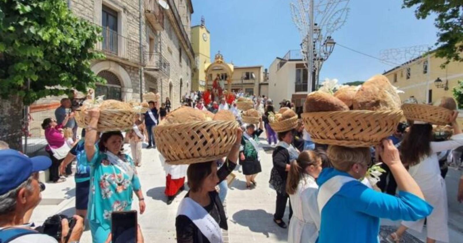 La Festa del Pane Fresco: Tradizione e Salute a Tavola