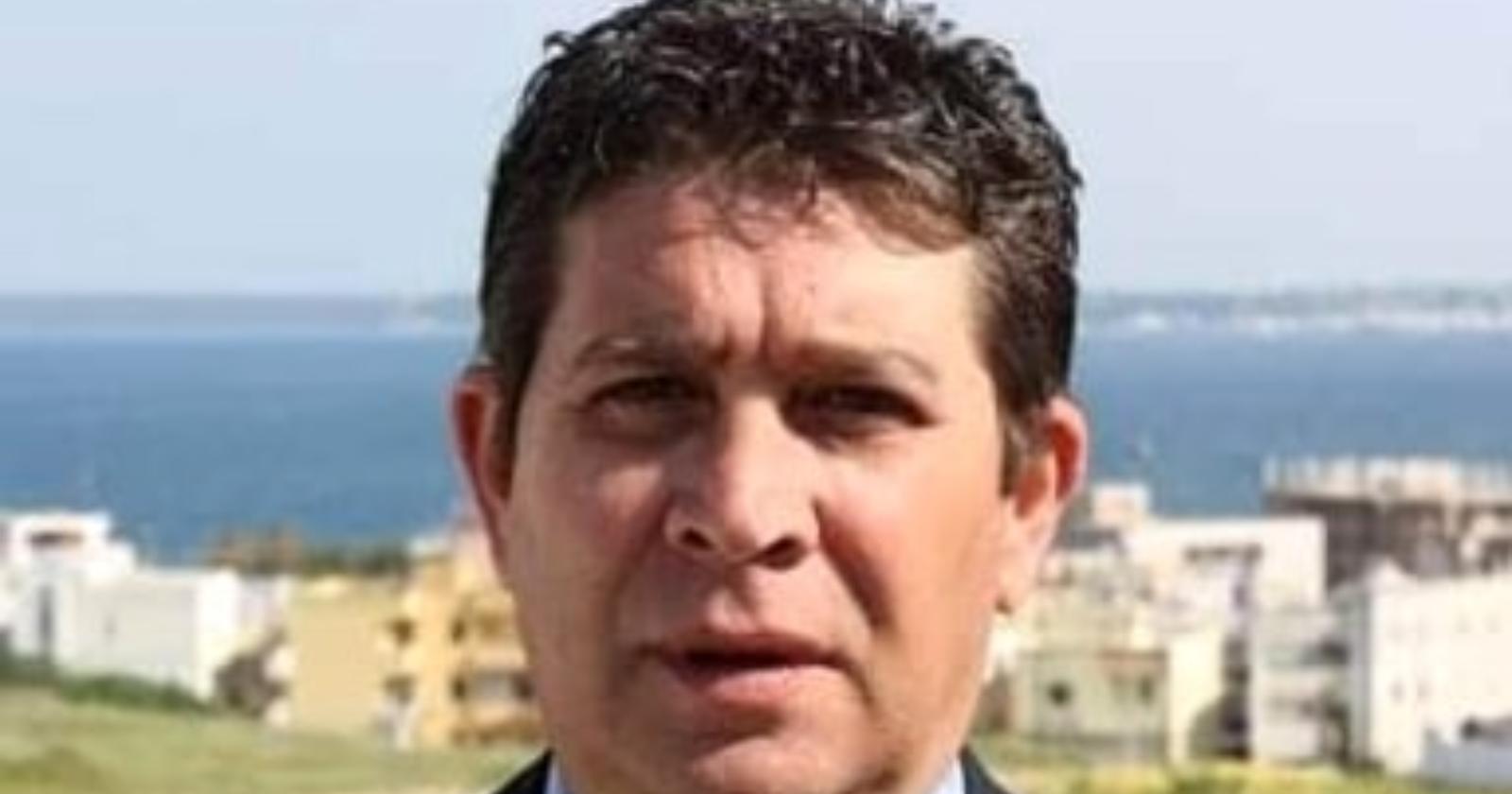 Guglielmo De Santi, il vigile urbano di Lecce candidato sindaco 'seriale' in Abruzzo