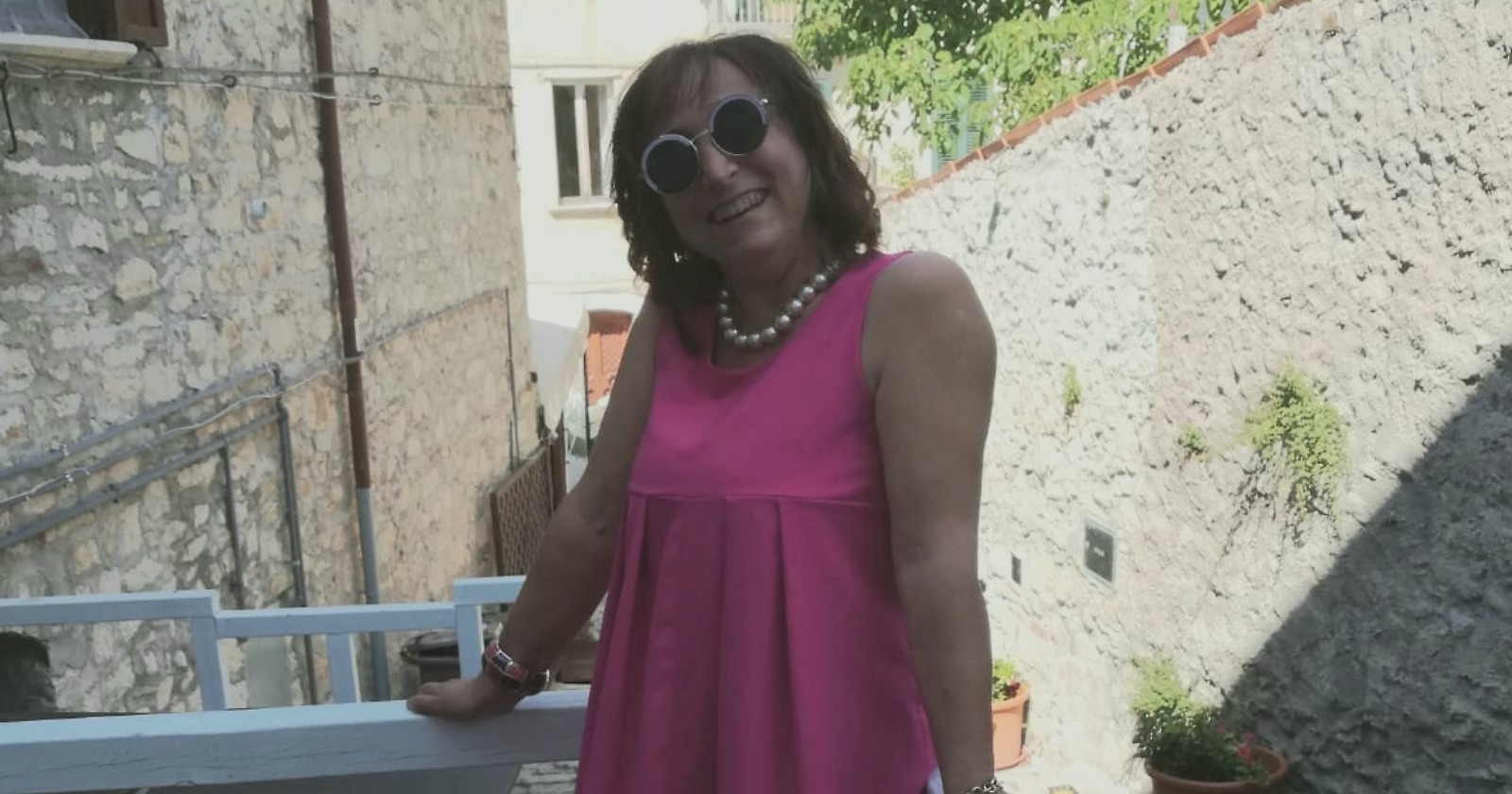 Maria Saveria Reale all'Inpgi, la voce all'unisono dei giornalisti del Molise