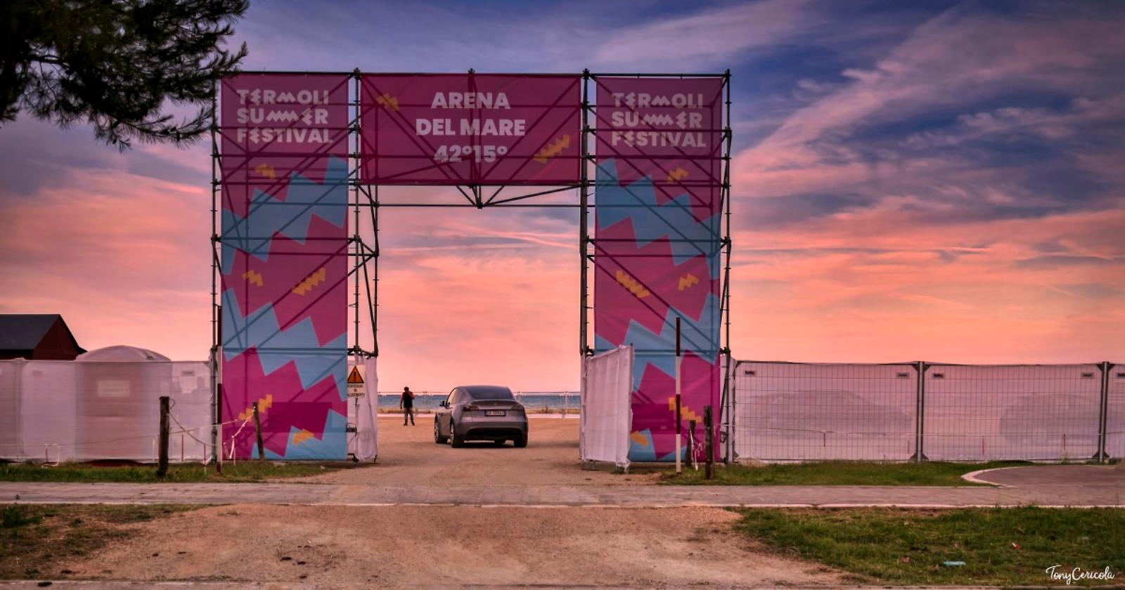 Termoli Summer Festival: Musica, Cultura e Mobilità Sostenibile nella Perla del Molise