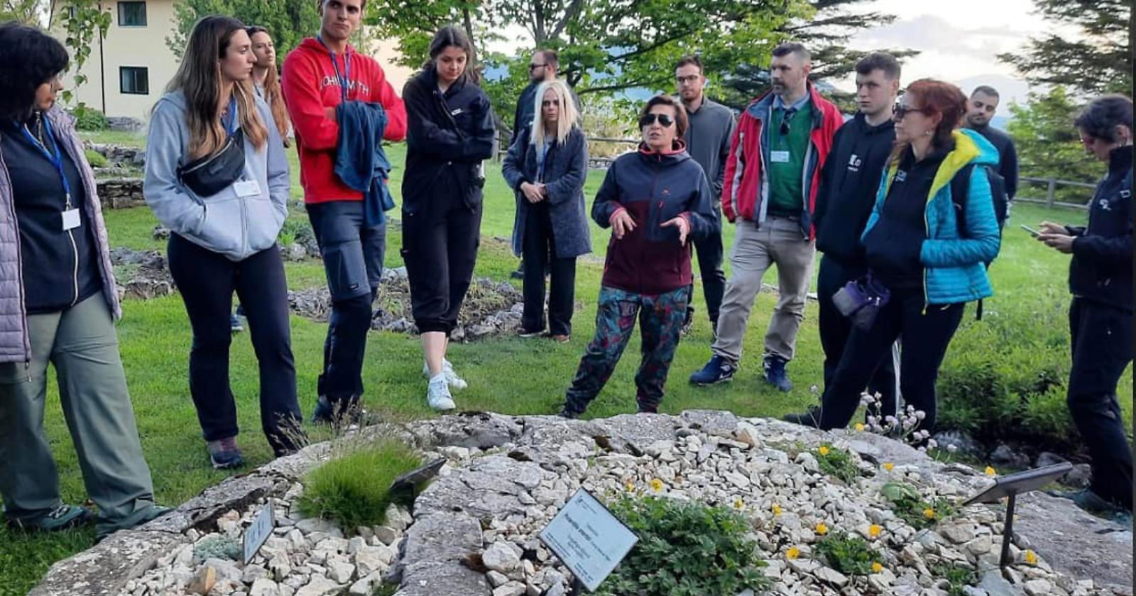 All'UniMol è “mobility week”