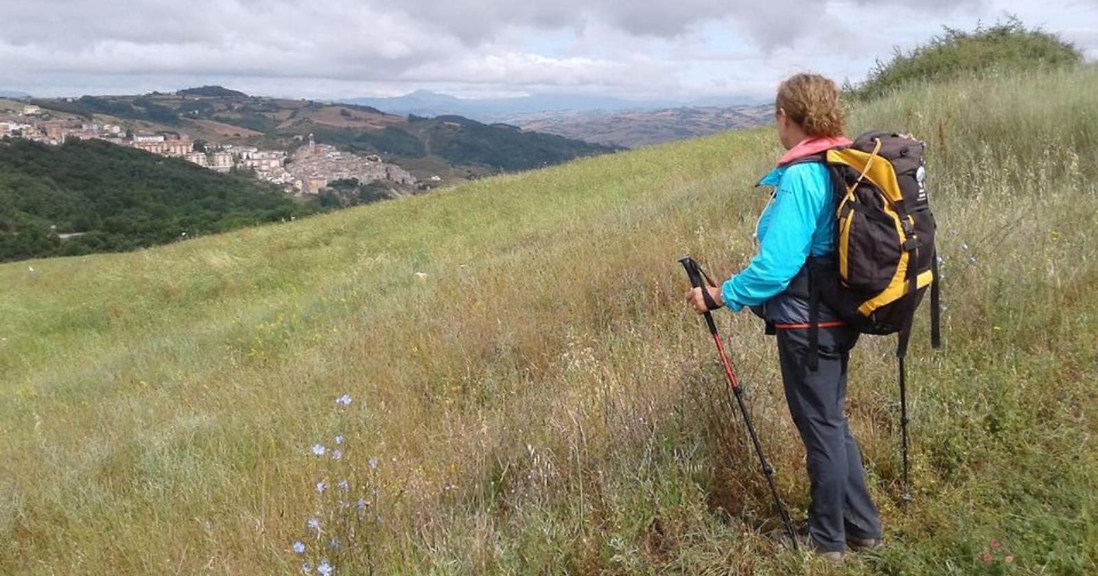 Pellegrini di Speranza: Il Cammino di Sant’Elena e il Giubileo 2025