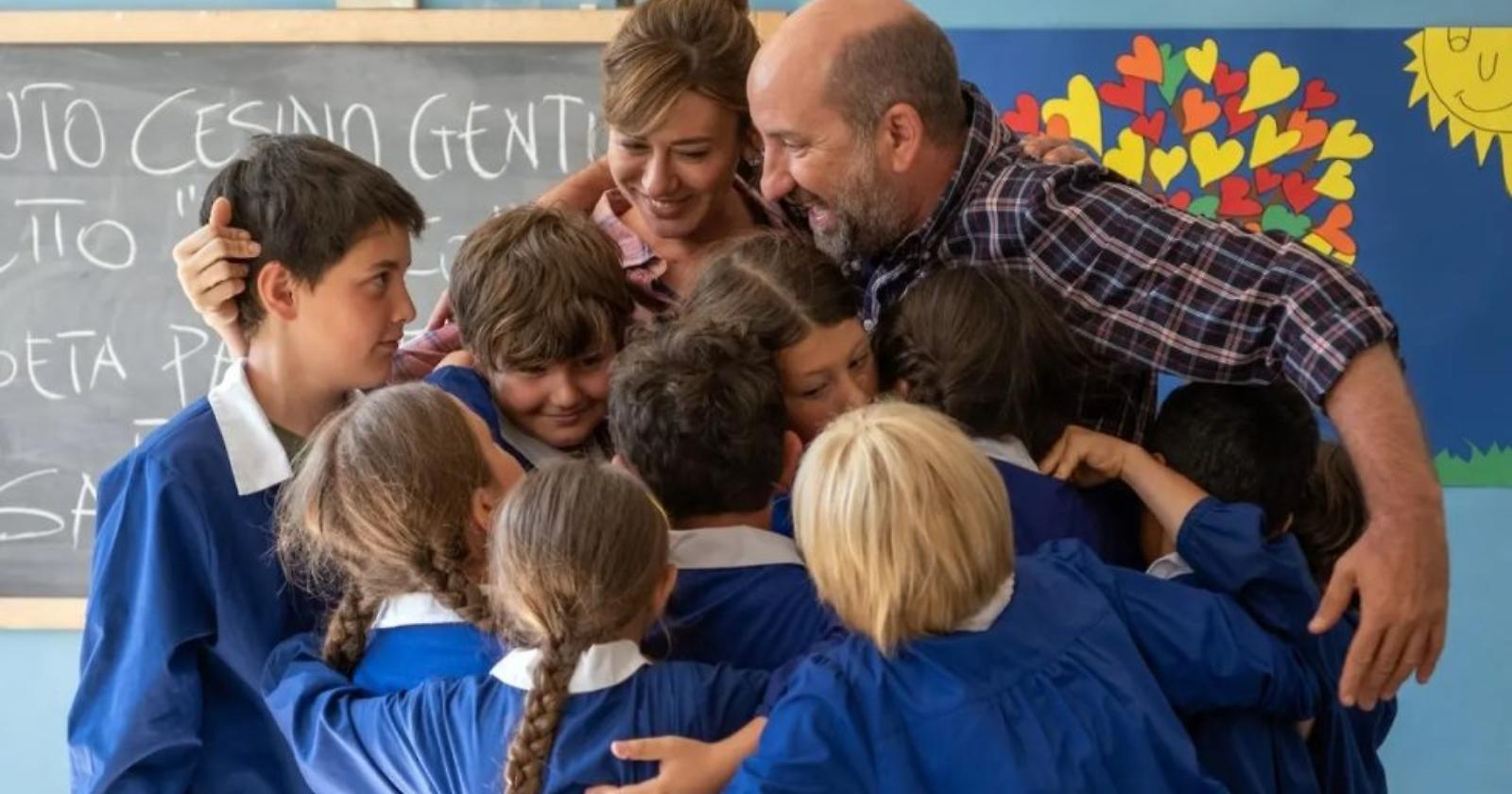 A Villetta Barrea chiude la scuola che ha ispirato il film "Un Mondo a Parte" di Milani