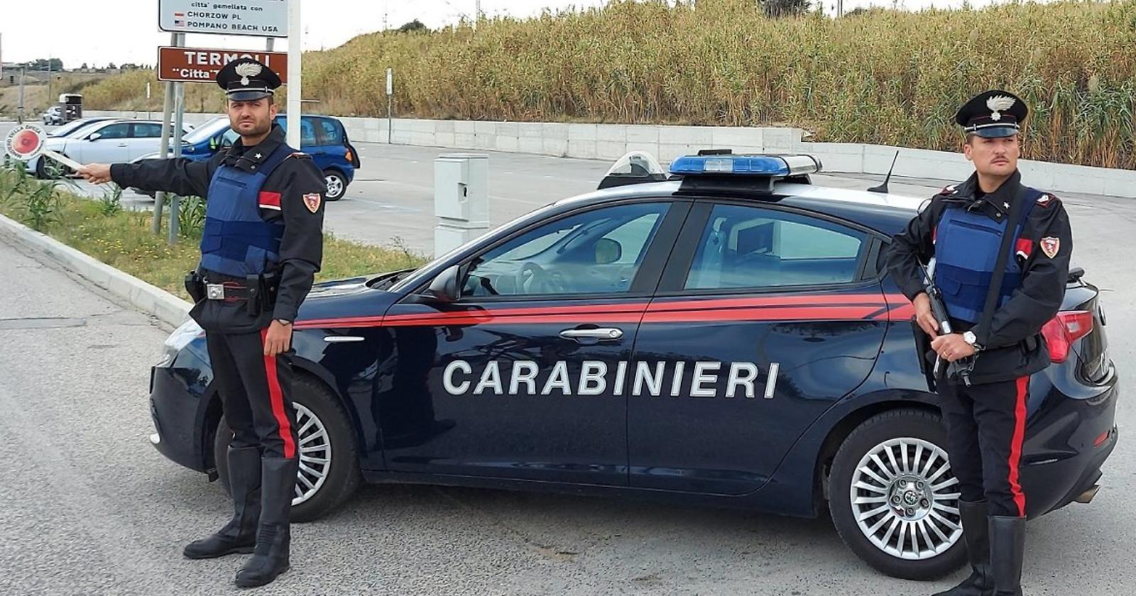 Fermato con droga in auto: arrestato 40enne a Campomarino