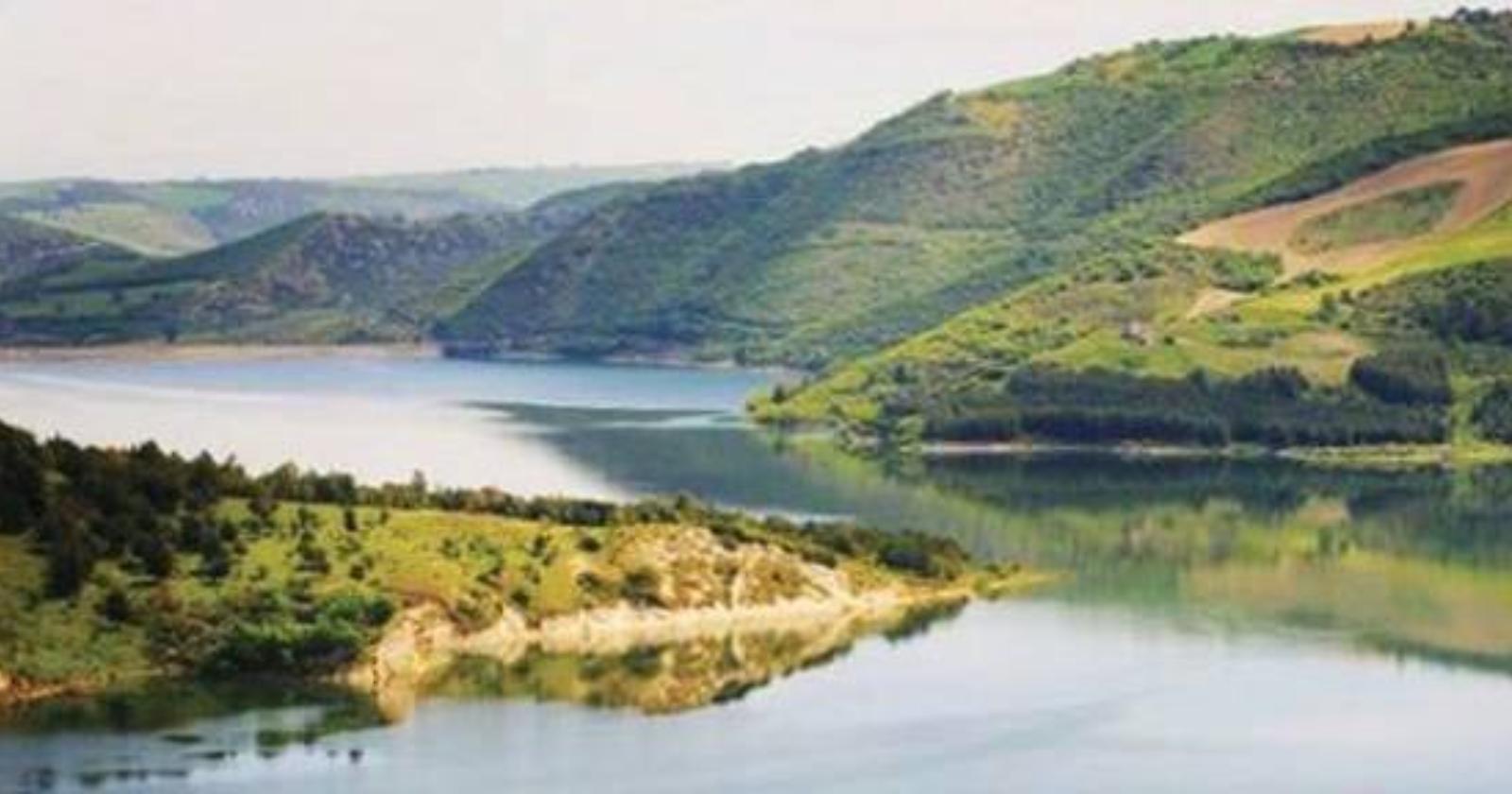 Lago di Occhito: Un Milione di Metri Cubi in 24 Ore, l'Allarme Siccità si Fa Sentire