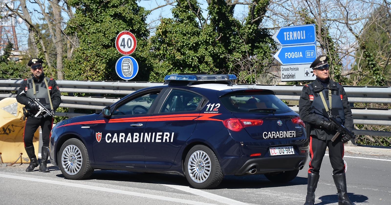 Accoltellamento a Campobasso: la spirale di violenza di un 30enne