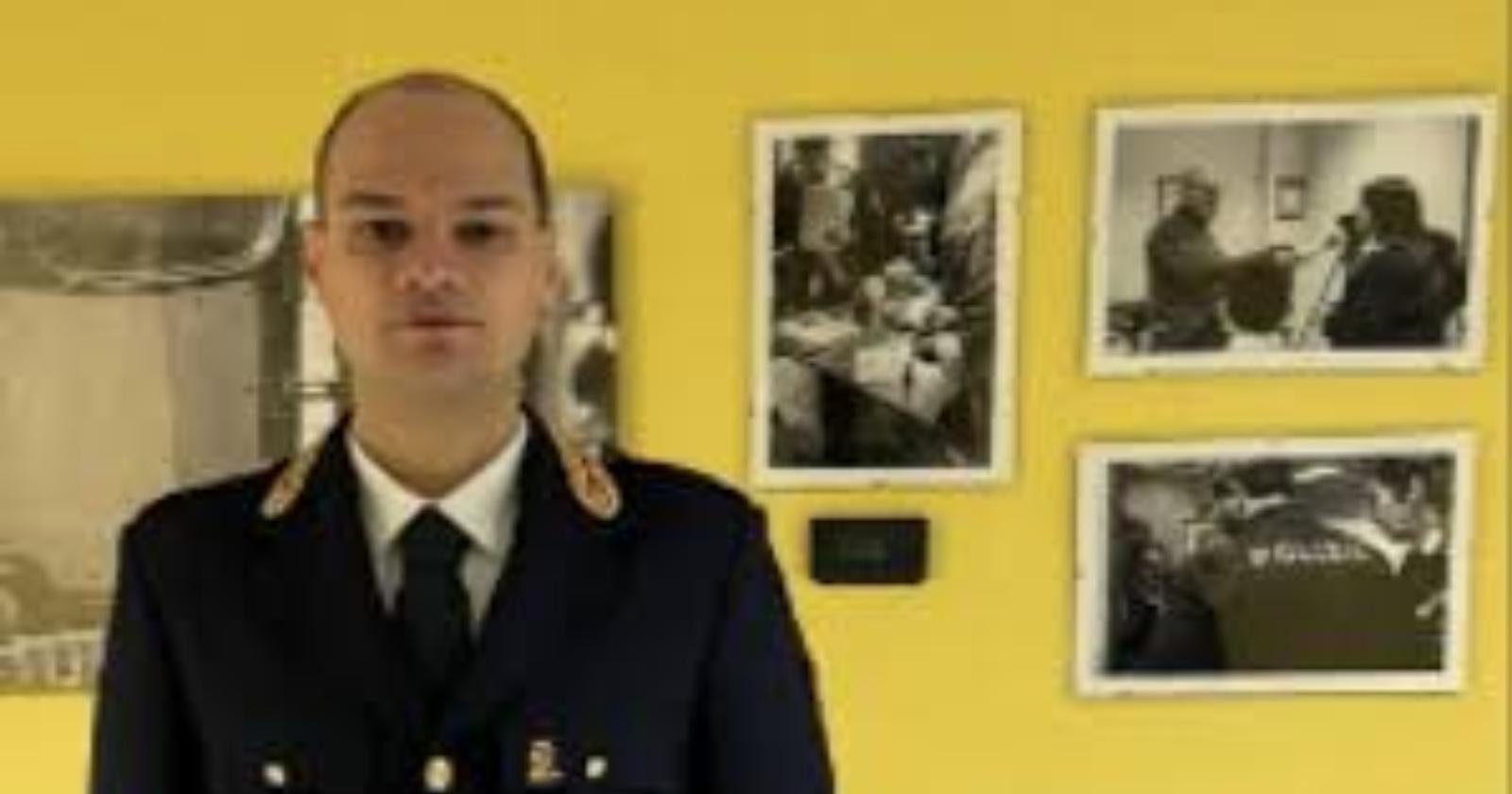 Cambio alla guida della Squadra Mobile di Isernia: Giuseppe Cesa prende il timone