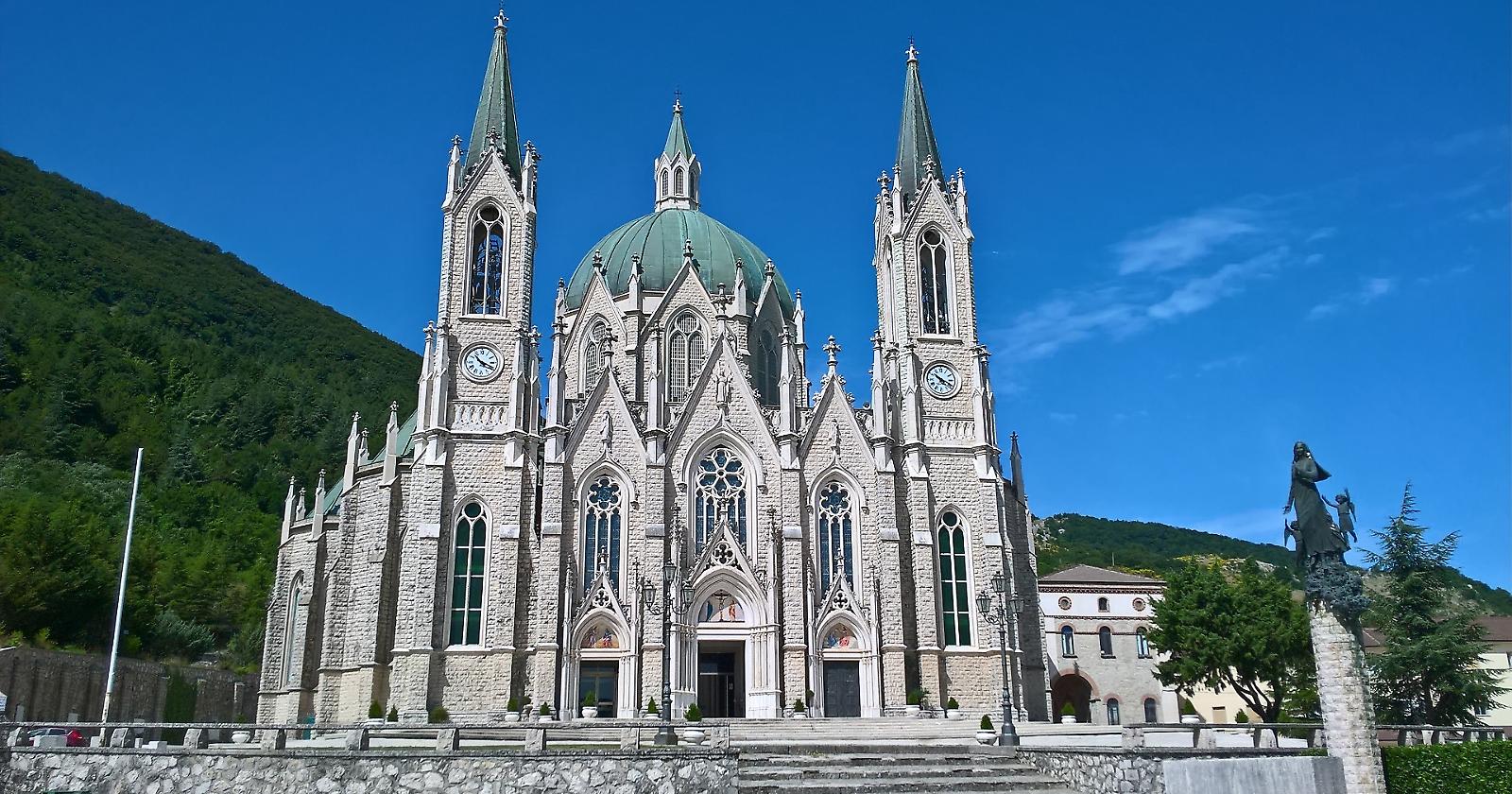 Travelers' Choice Awards di Tripadvisor premia per il quinto anno la basilica di Castelpetroso