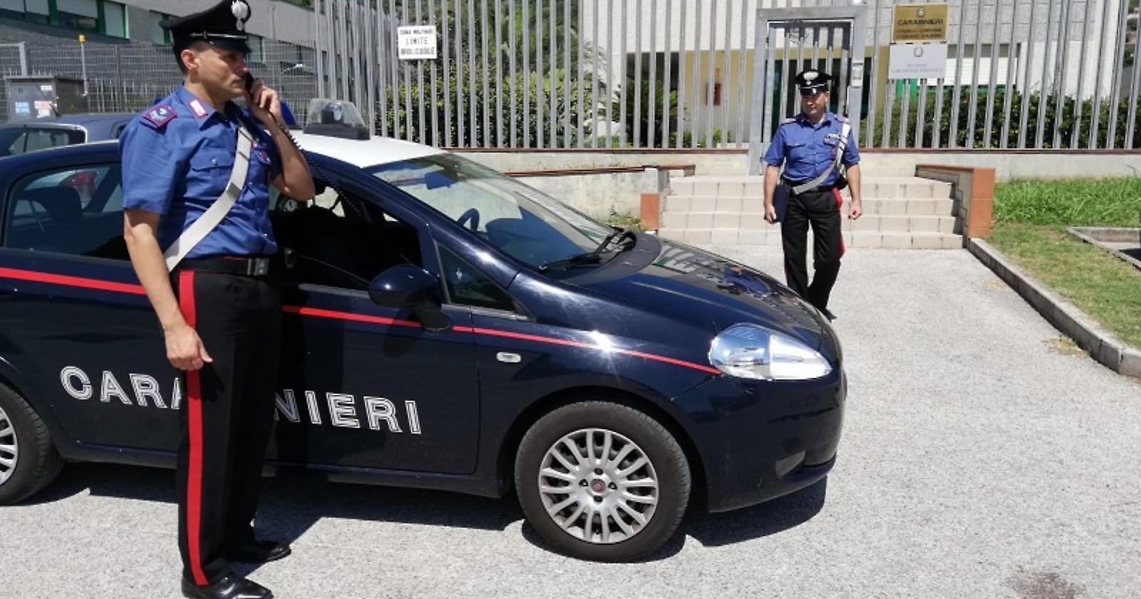 A Venafro un bimbo precipita da un balcone di 9 metri, salvo per miracolo
