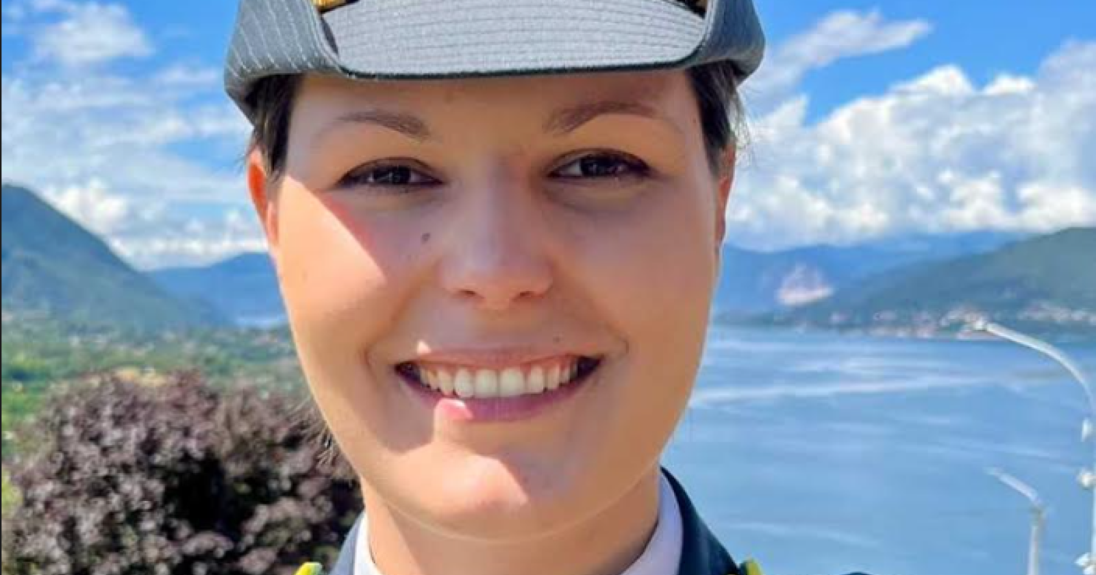 Gina Caggiano nuovo comandante della Guardia di Finanza di Termoli