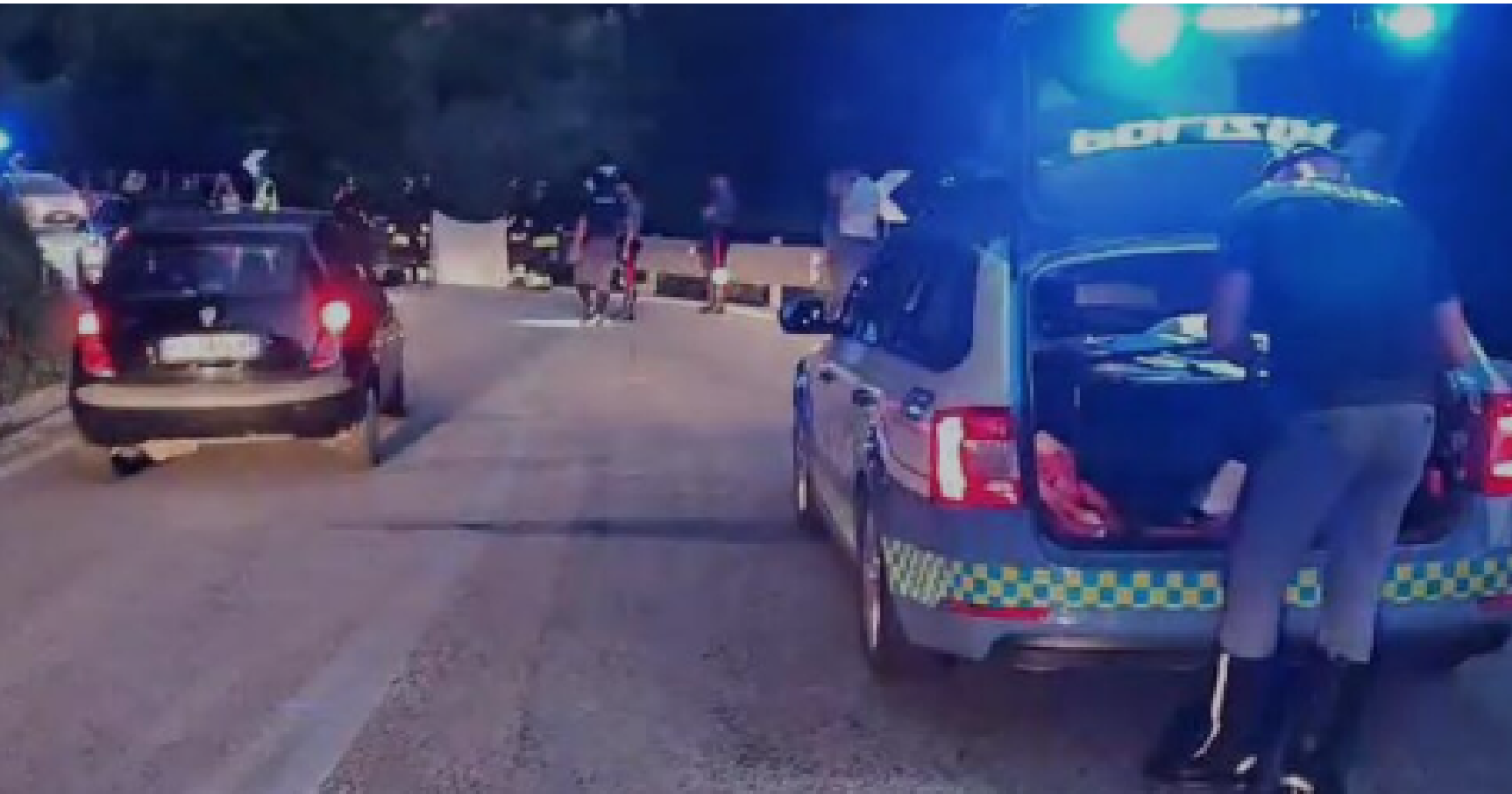 Tragedie sulle strade del Molise: una domenica di sangue e dolore