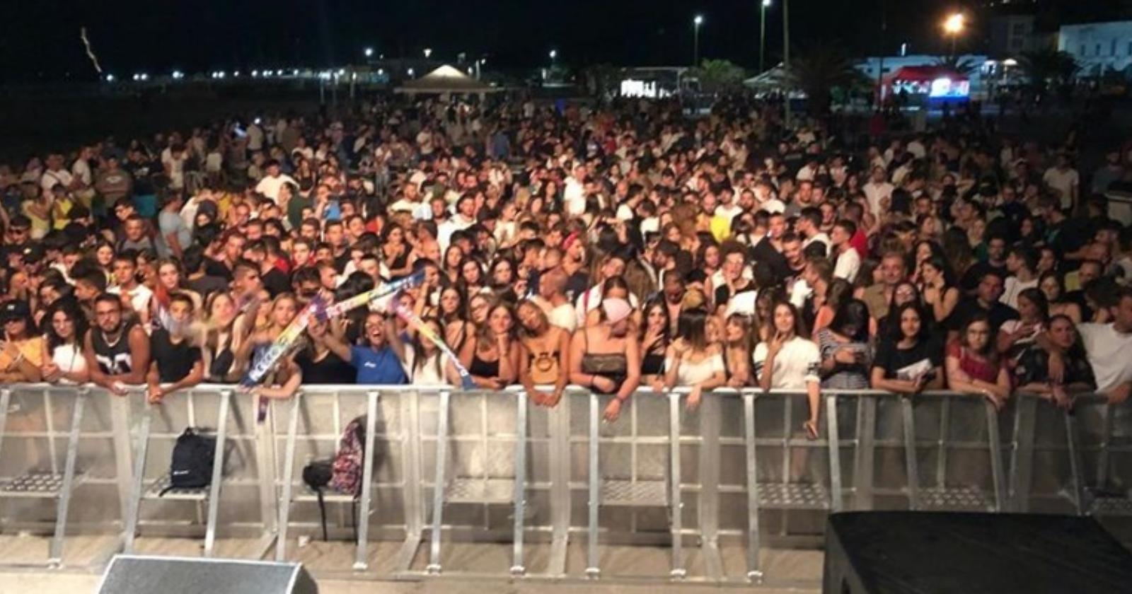 'Sabbie Mobili Festival" mette a rischio le rarità naturalistiche di Petacciato