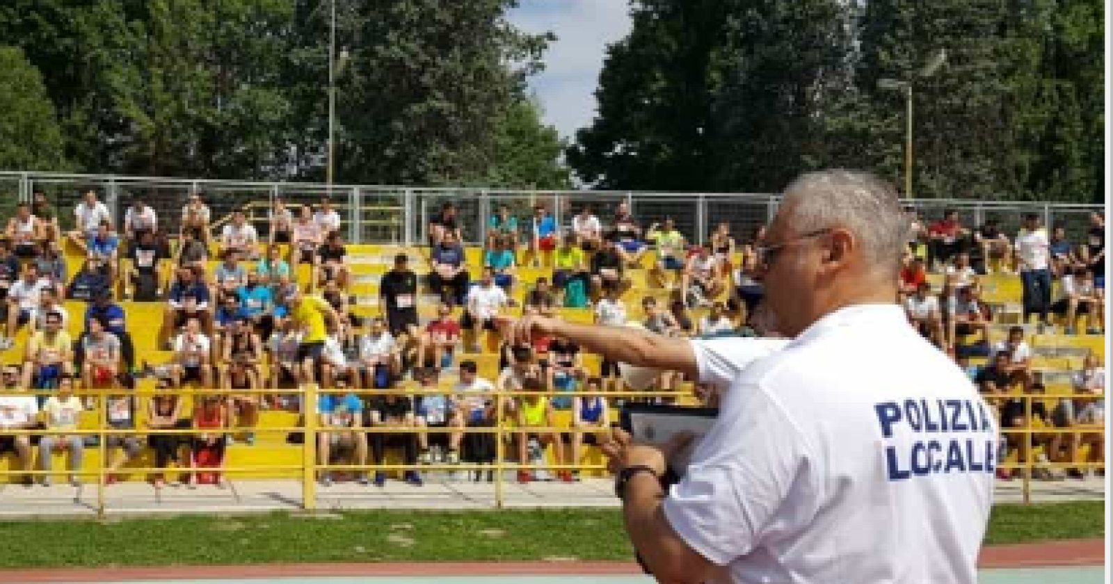 Il Concorso per Agenti della Polizia Locale di Guglionesi: Una Sfida Fisica e Mentale