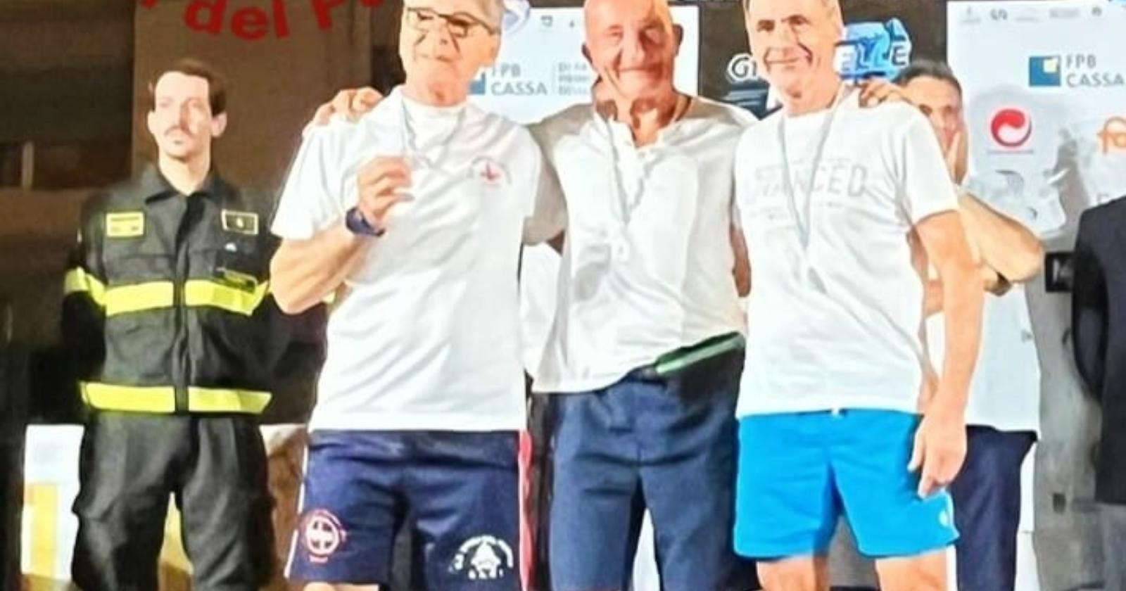 Vincenzo Marchetta: Un Vigile del Fuoco Molise Campione Europeo al Giro delle Mura