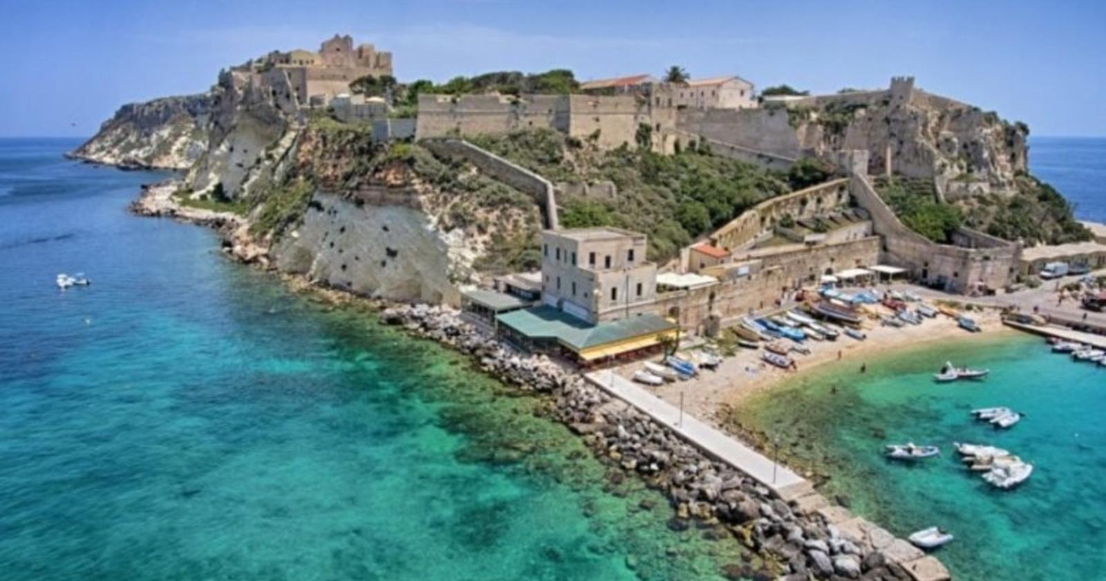 Crisi idrica alle Tremiti: un'isola senz'acqua e le sfide del cambiamento climatico