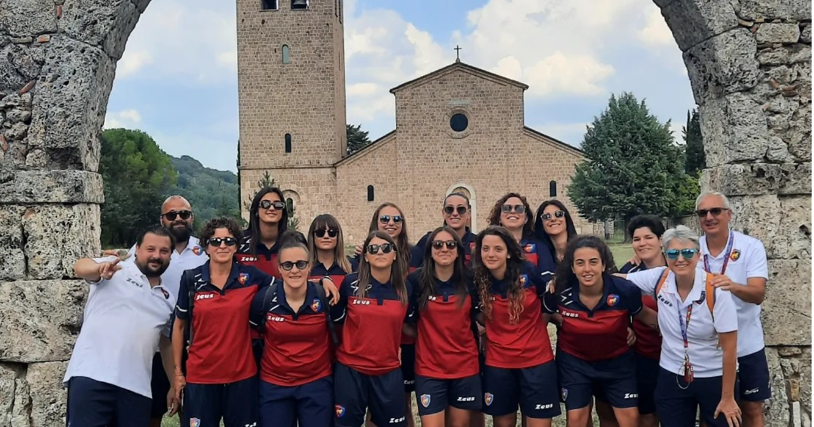 Lupi in Rosa: Il Futuro del Calcio Femminile a Campobasso