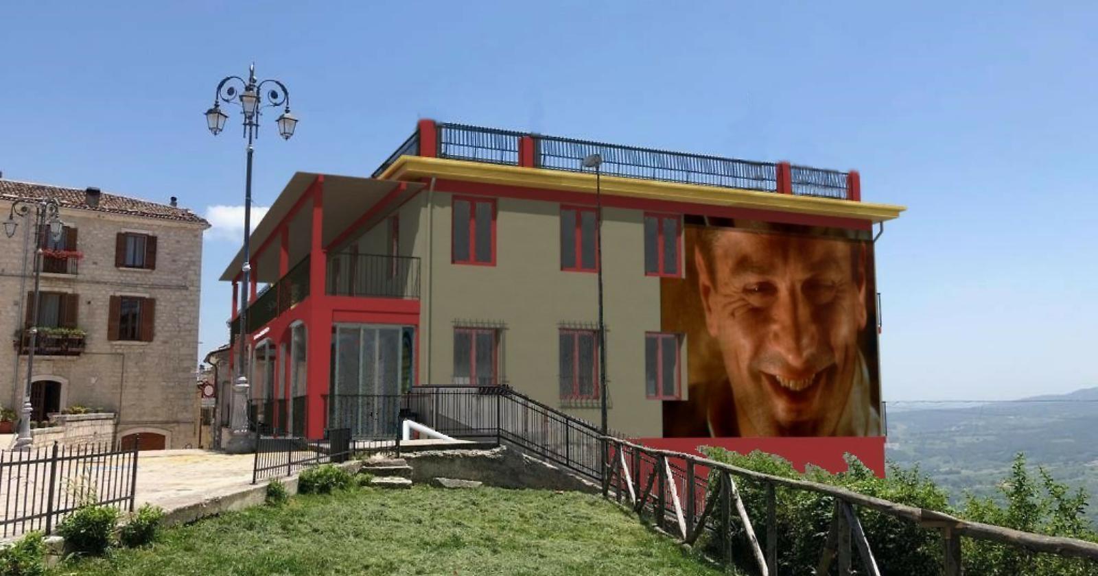 Il Teatro Loto di Ferrazzano: Un Faro di Sostenibilità Energetica in Europa