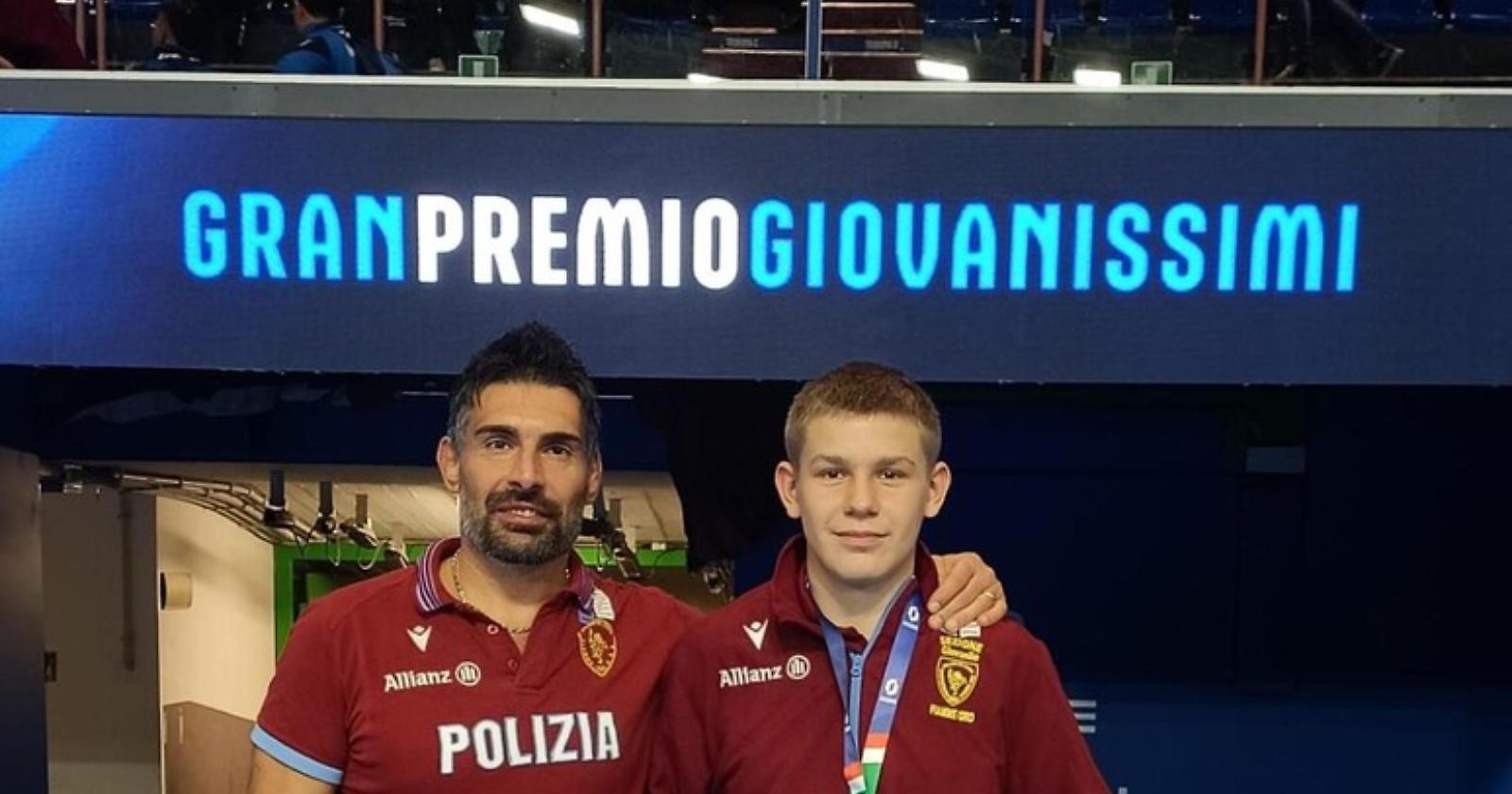 Francesco Moffa: Il Giovane Campione che Illumina la Lotta Italiana