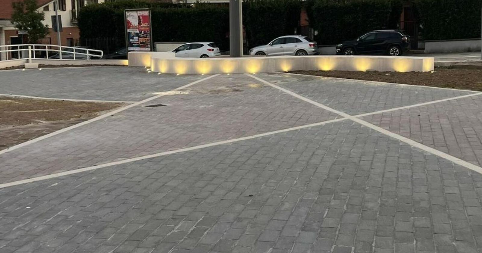 La Rinascita di Piazza Palmerini: Un Nuovo Capitolo per Isernia