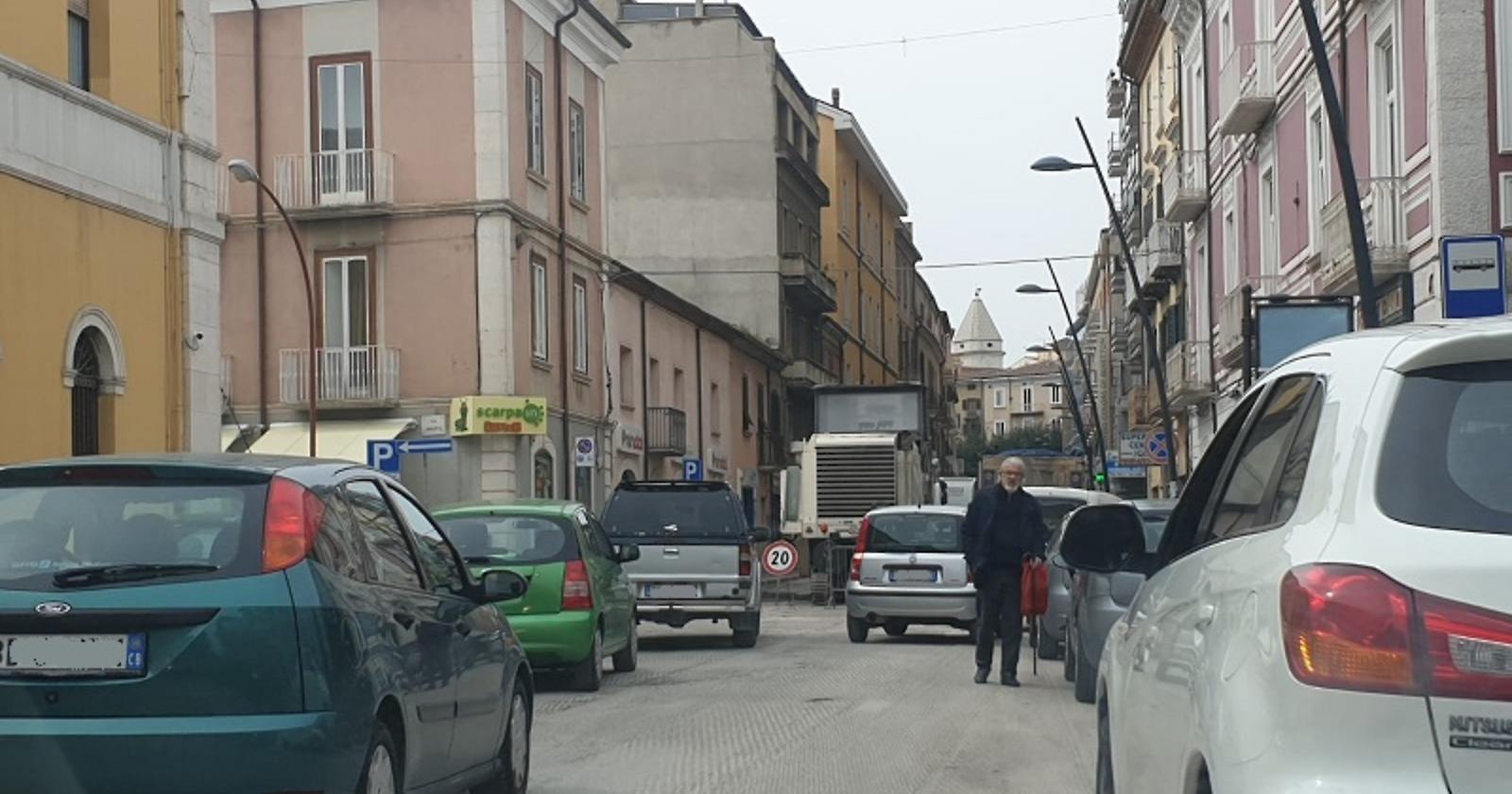 Campobasso e la sfida della mobilità: tra parcheggi e trasporti sostenibili