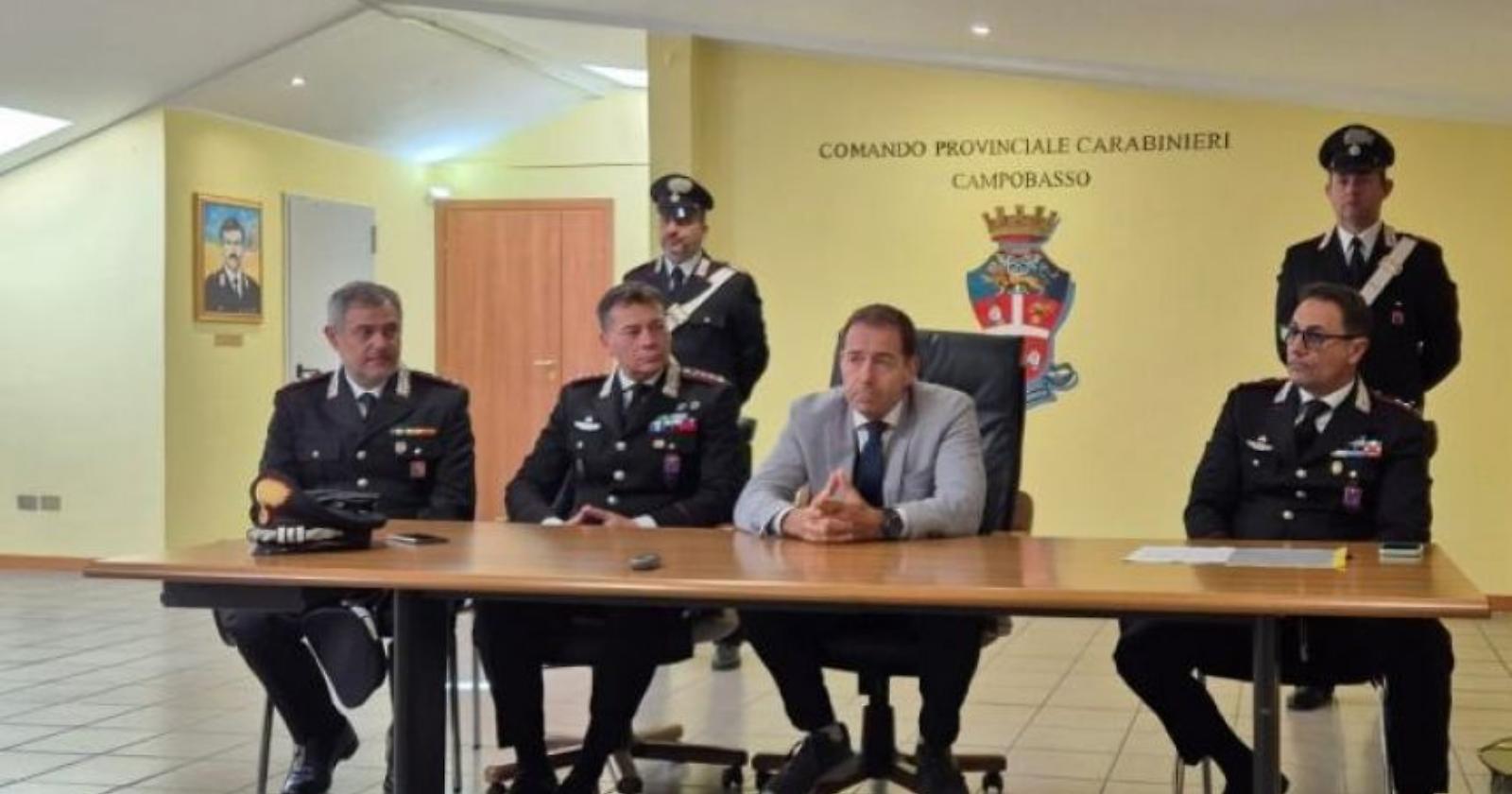 Supermarket della Droga: Smantellata la Rete tra Puglia e Molise