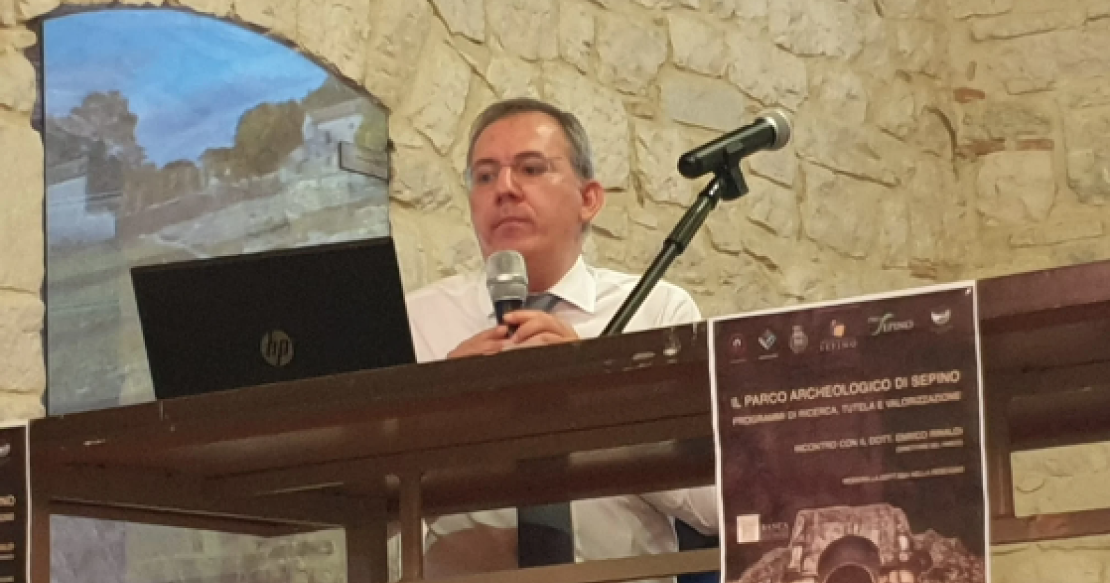 Sepino gestir&agrave; in proprio i beni storici del Parco