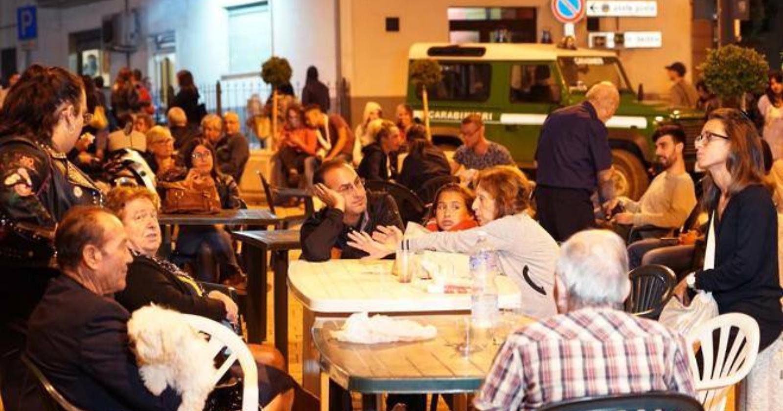 Terremoto in Molise: la paura scuote il cuore della notte