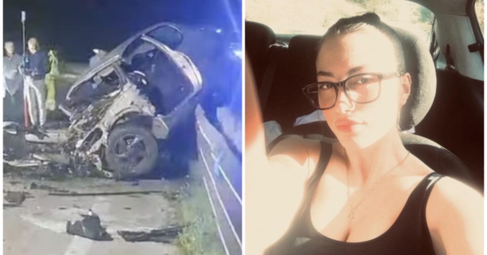 Tragedia sul Viadotto Ingotte: Giovane Vita Spezzata in un Drammatico Scontro Frontale