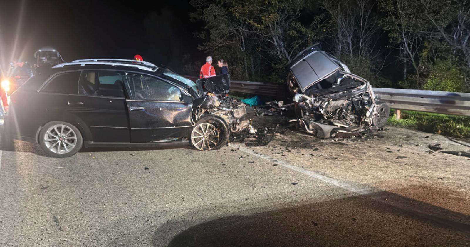 Strade del Molise sempre più insanguinate: aumentano morti e feriti