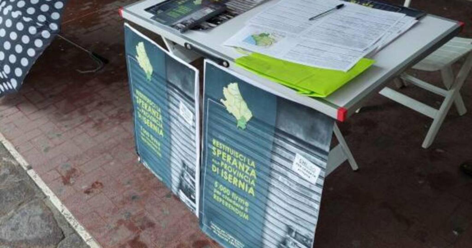 Provincia di Isernia: il Sogno di Tornare all'Abruzzo