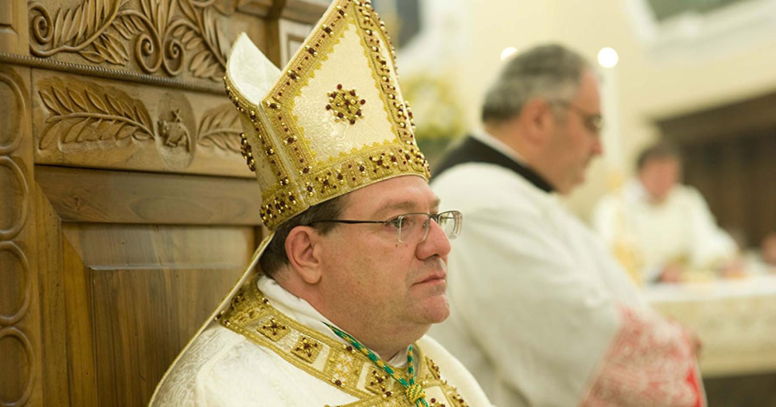 Claudio Palumbo: Un Nuovo Capitolo per la Diocesi di Termoli-Larino