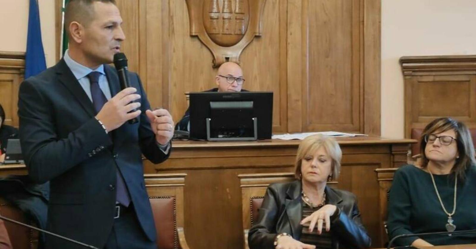 Per la sicurezza di Campobasso, Della Porta annuncia l'arrivo dei rinforzi