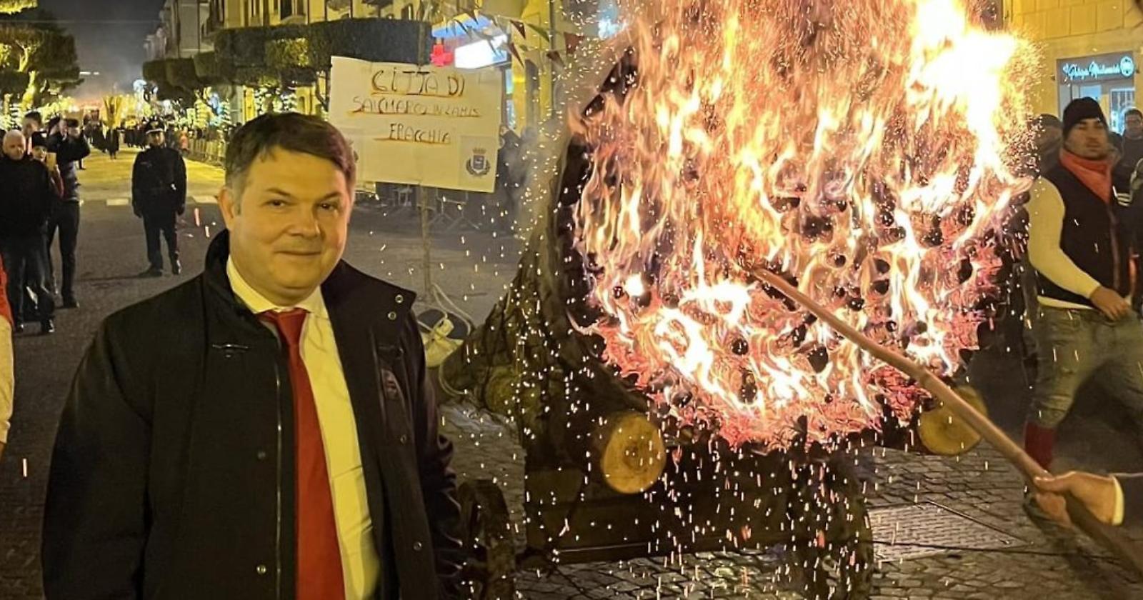 Agnone vuole i "Riti del fuoco" patrimonio dell'Unesco
