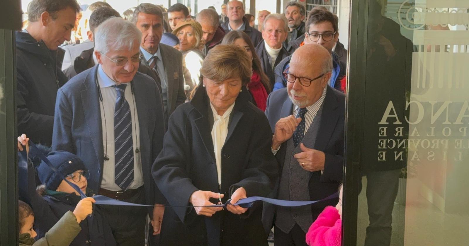 Mentre le banche chiudono al Sud, Banca Popolare delle Province Molisane apre a Benevento