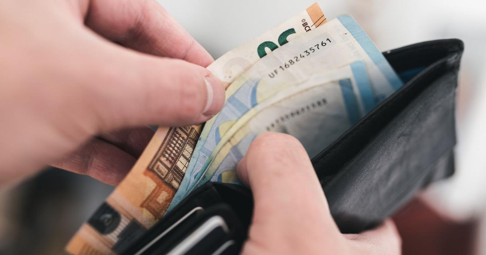 I dipendenti del Nord guadagnano il doppio di quelli del Sud, con il Molise il divario &egrave; abissale