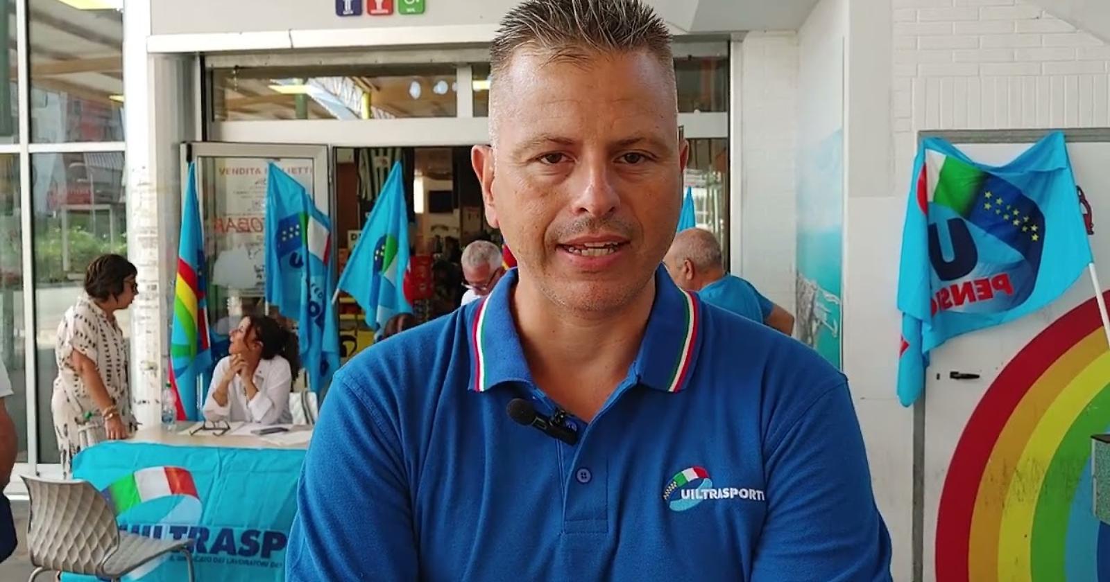 La Uil Molise  dice si ad una società di trasporto gestita dalla Regione e guarda all'aeroporto di Foggia