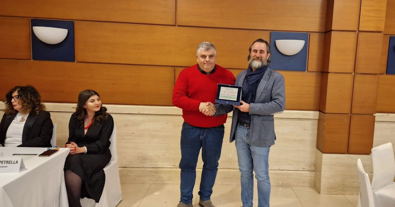 Il Co.Re.Com Molise premiato per il suo impegno contro il bullismo