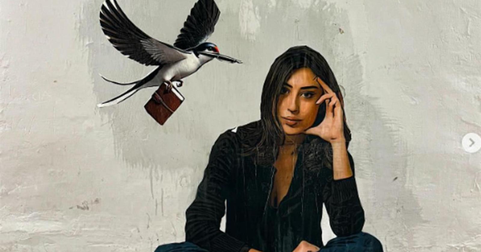 Il Murale Cancellato di Cecilia Sala: Un Simbolo di Libertà e Resistenza Culturale