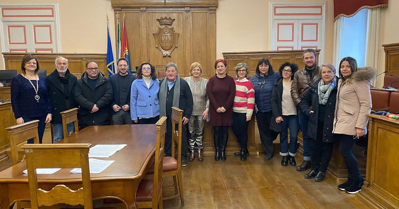Sindaci molisani contro la povertà