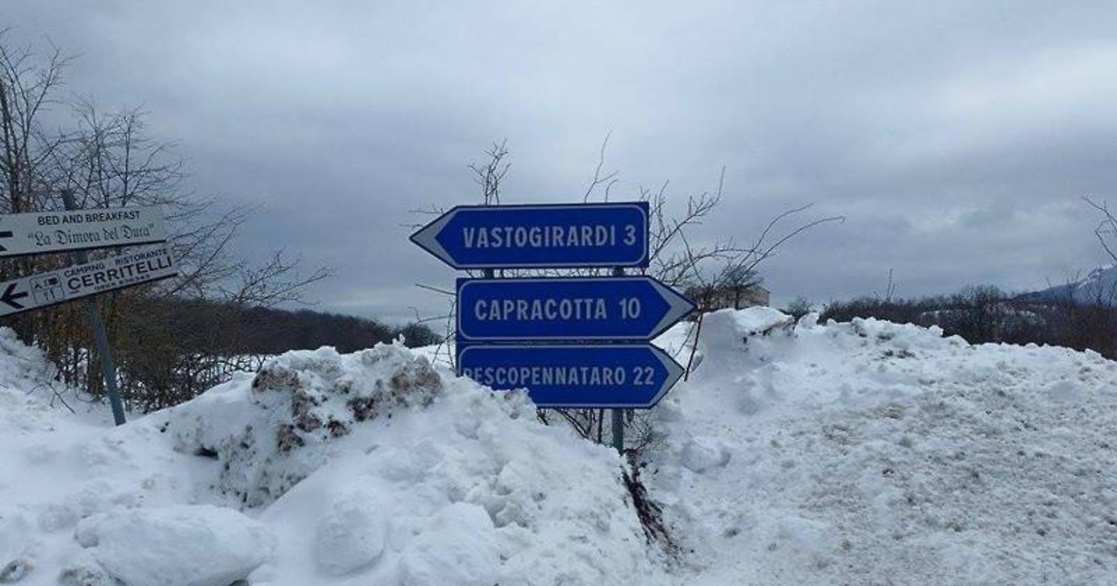 Neve in Molise: Tra Previsioni Disattese e Realtà Climatiche